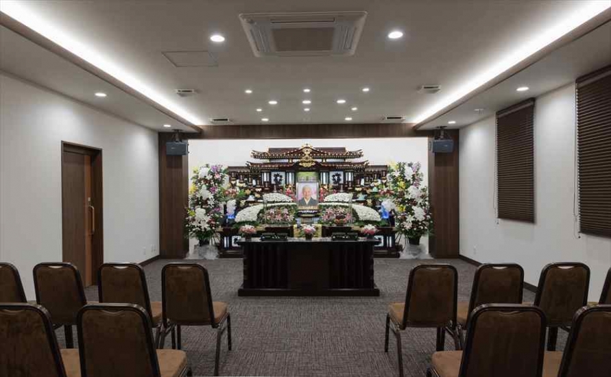 さがみ典礼 高萩駅前ホール