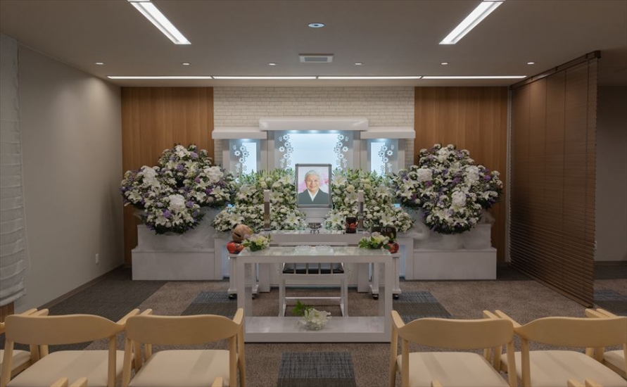 家族葬のファミラル阿見