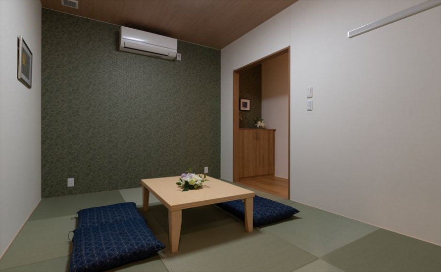 家族葬のファミラル阿見