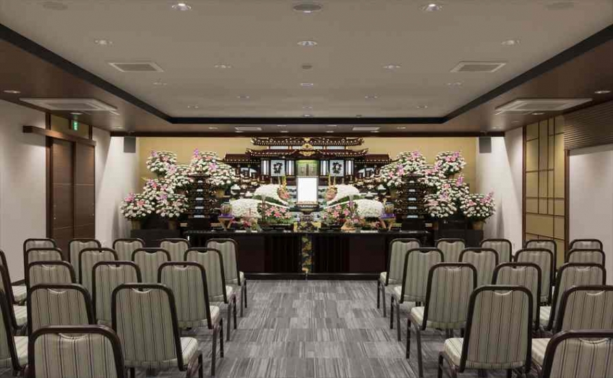 さがみ典礼坂東ホール