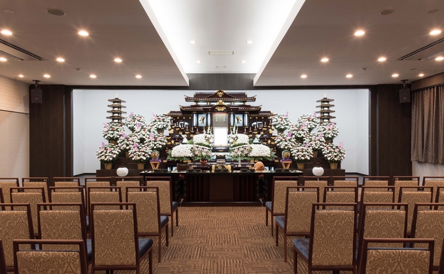 さがみ典礼 水海道駅前ホール