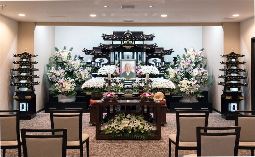 さがみ典礼藤代ホール