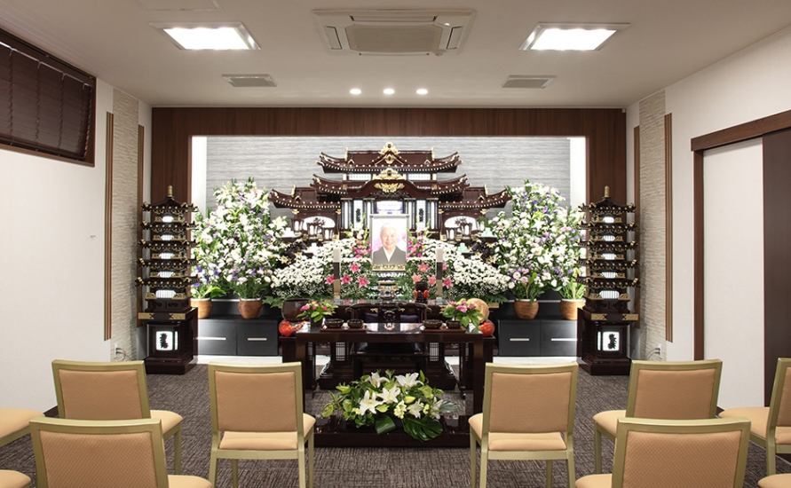 さがみ典礼小美玉ホール