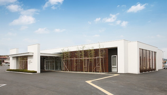 さがみ白河斎場