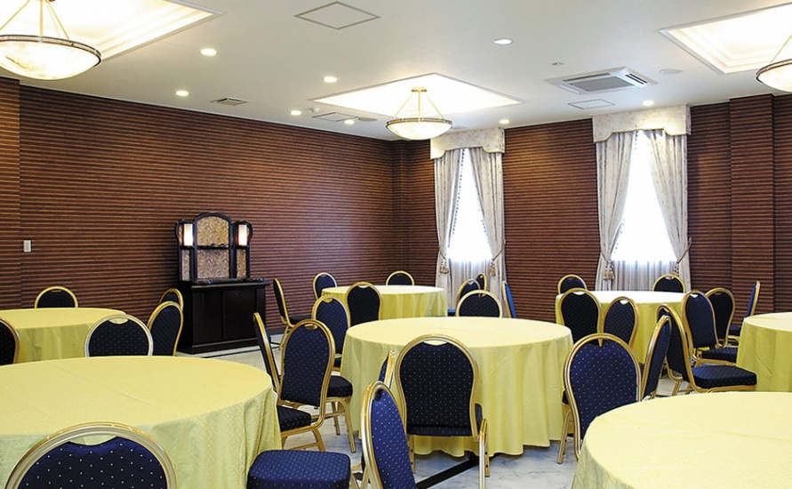 メモリアル斎場 白河