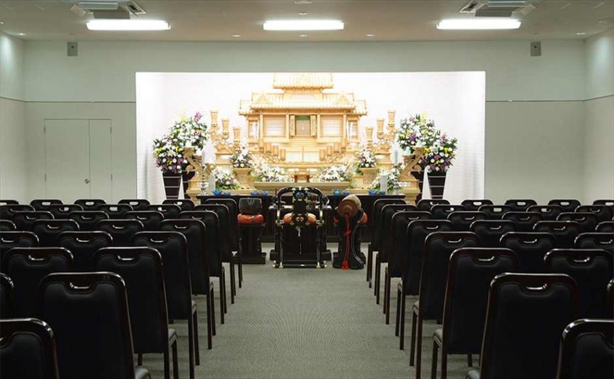 さがみ矢吹斎場