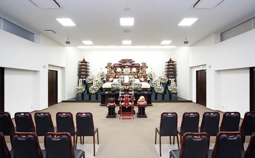 さがみ葬斎会館 会津若松