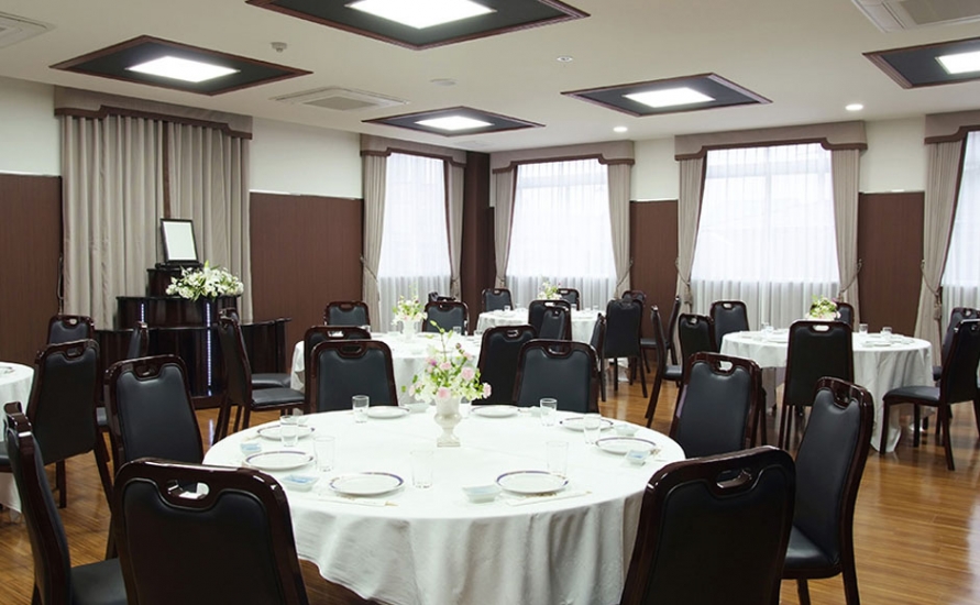 さがみ喜多方斎場