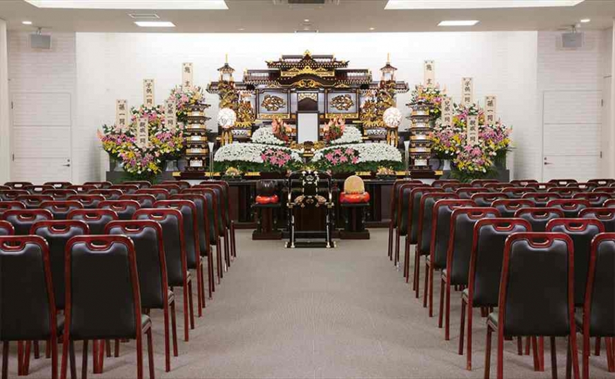 さがみ塩川斎場