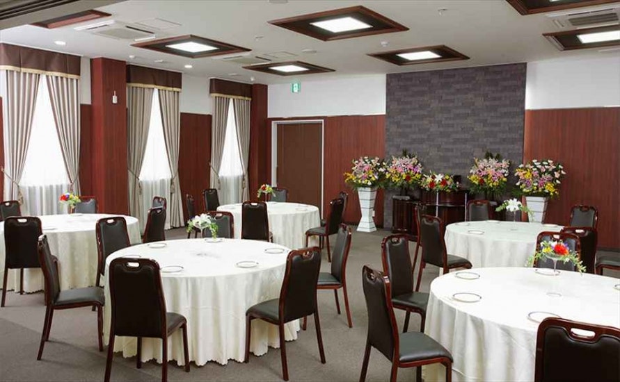 さがみ塩川斎場