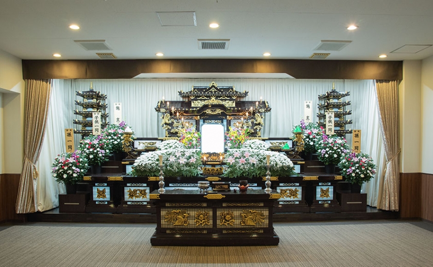 さがみ葬斎会館 南会津