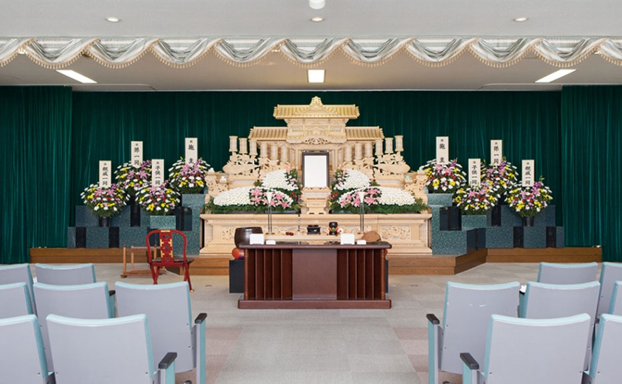 さがみ葬斎会館 いわき