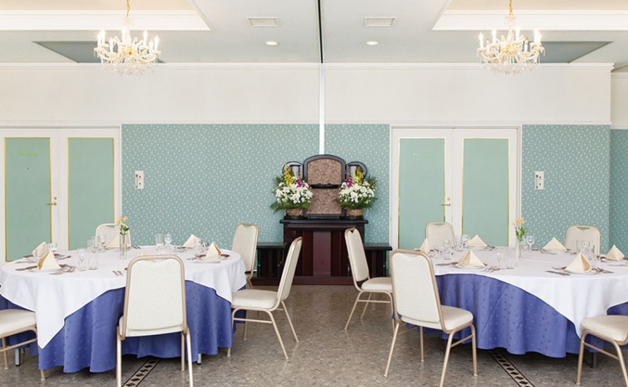 さがみ葬斎会館 いわき