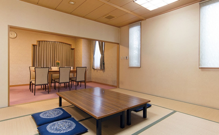 さがみ葬斎会館 いわき