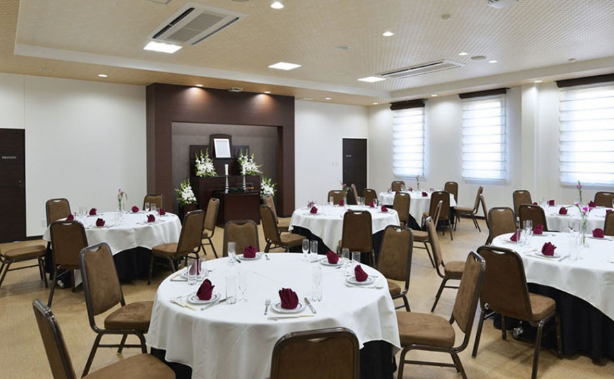 さがみ船引斎場