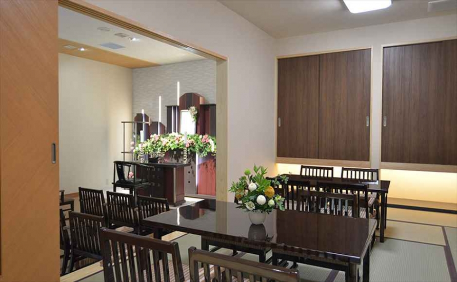 さがみ家族葬ホール遥