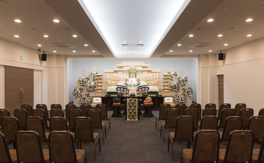 さがみ金屋斎場