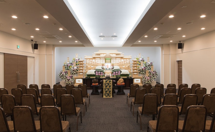 さがみ金屋斎場