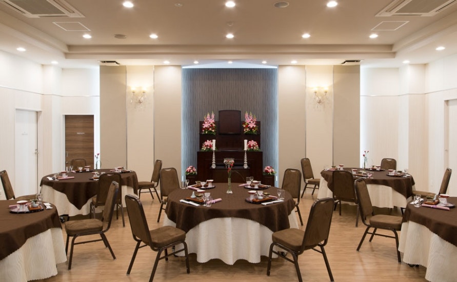 さがみ金屋斎場