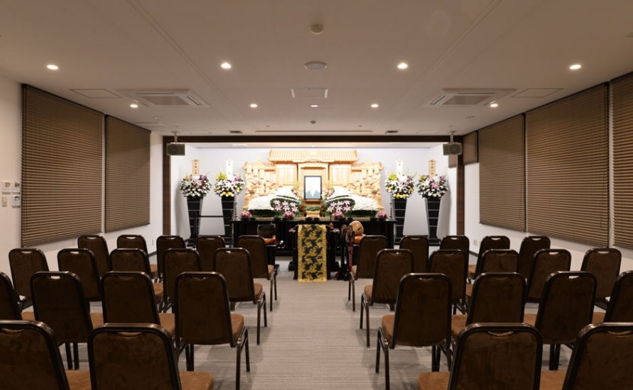 さがみ御前南斎場