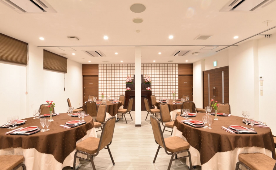 さがみ御前南斎場