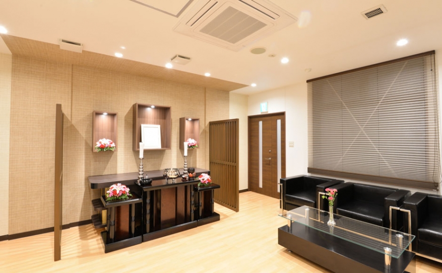 さがみ御前南斎場