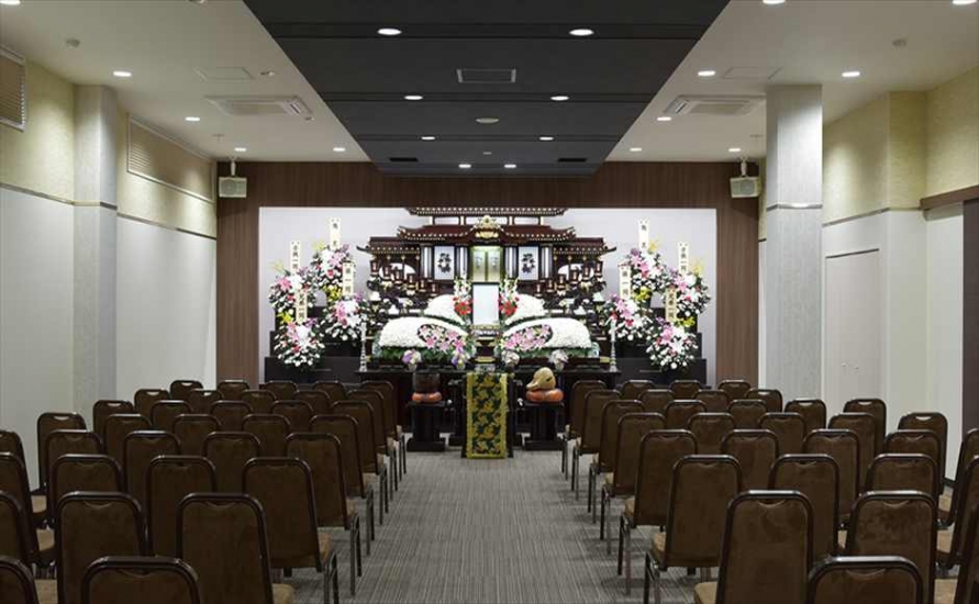 さがみ 一箕町斎場