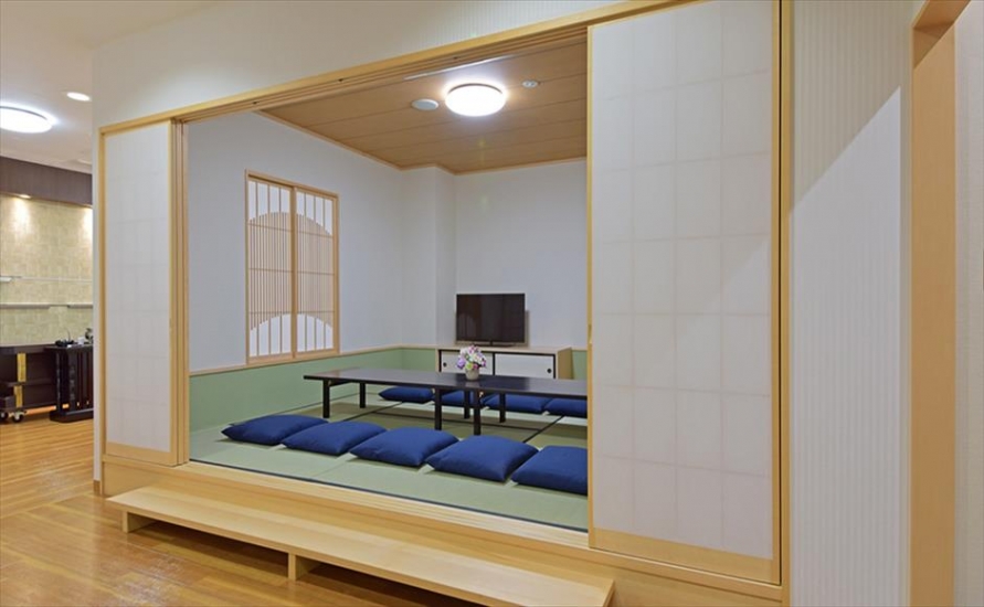 さがみ 一箕町斎場