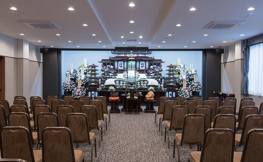 さがみ須賀川西斎場