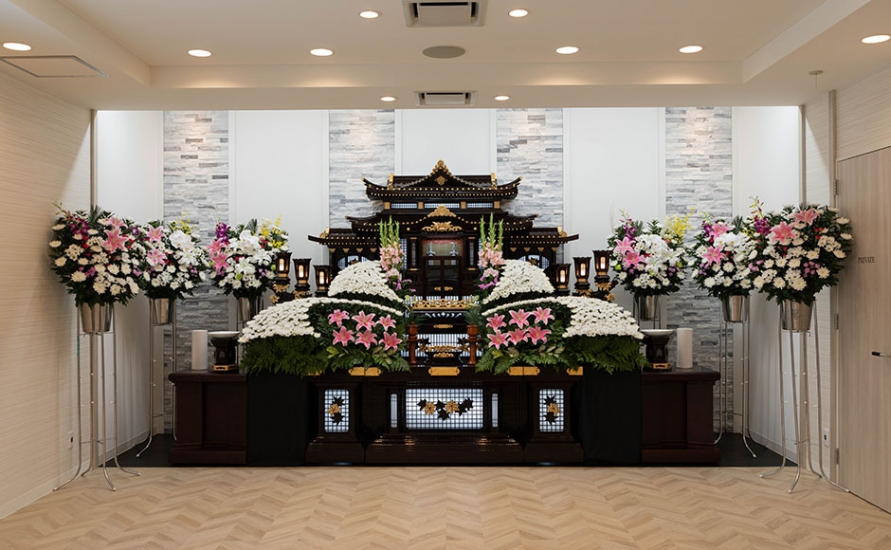 さがみ家族葬ホール本宮