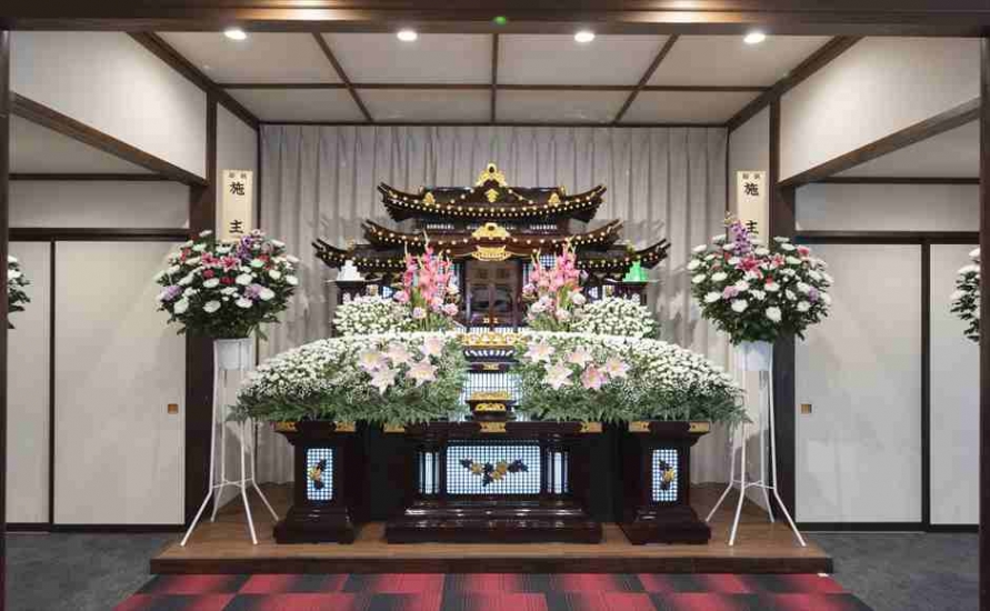 さがみ家族葬ホール 会津