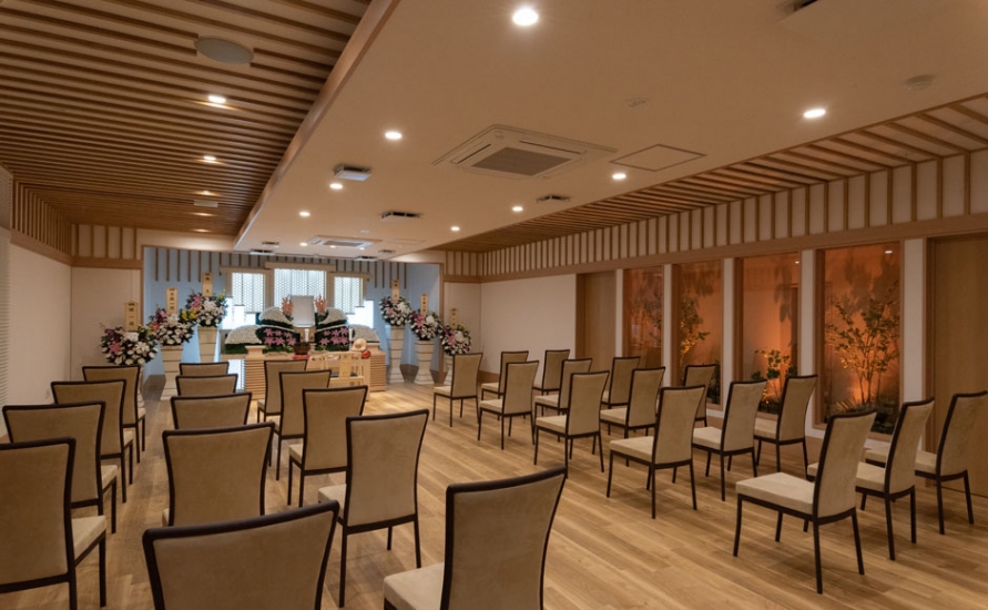 さがみ上亀田斎場