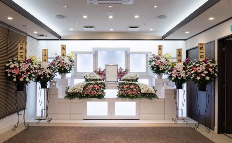 さがみ典礼家族葬ホール 横塚