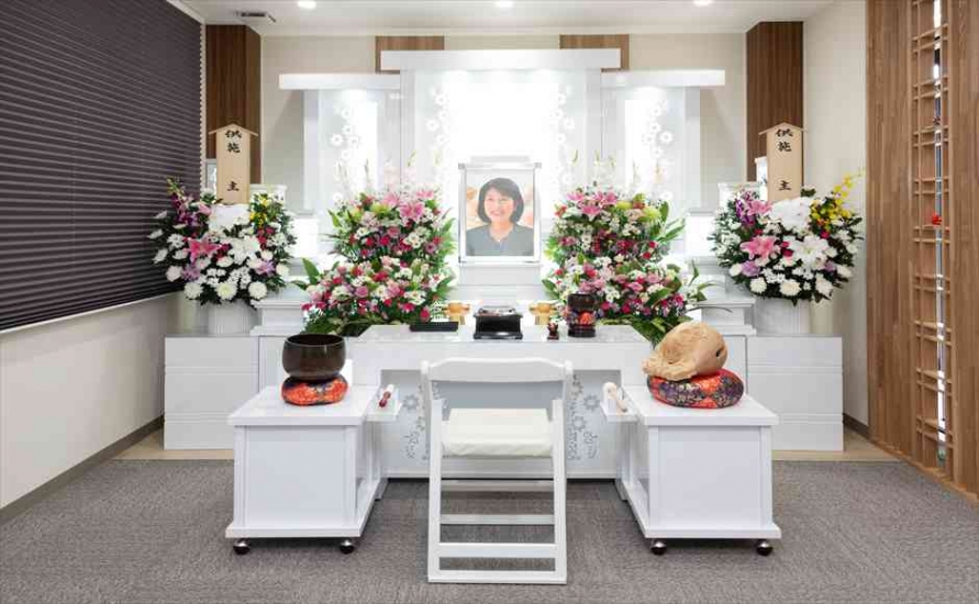 家族葬のファミラル岡東町