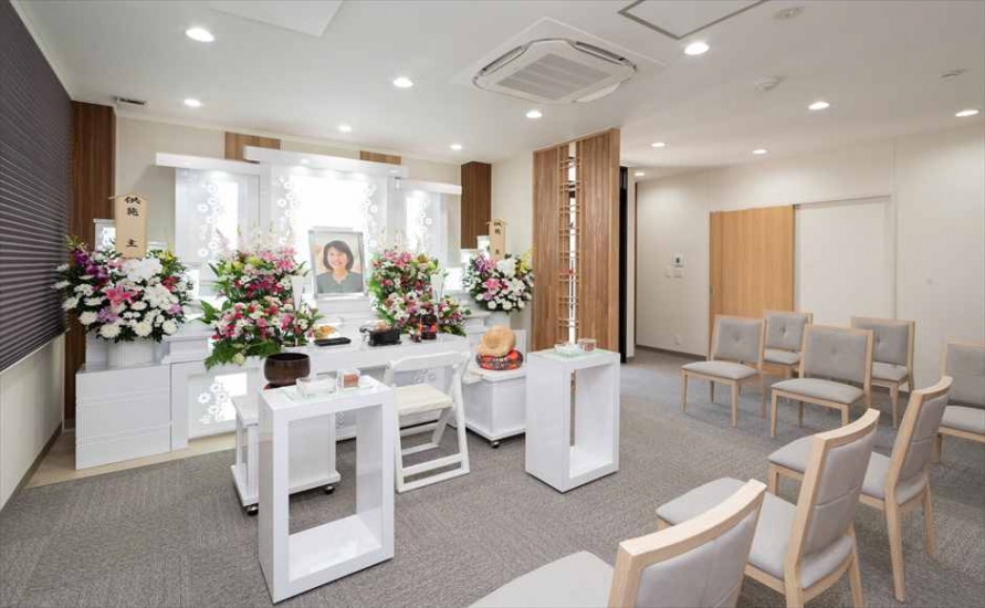 家族葬のファミラル岡東町