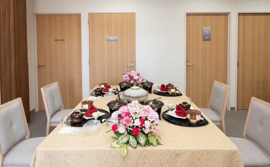 家族葬のファミラル岡東町