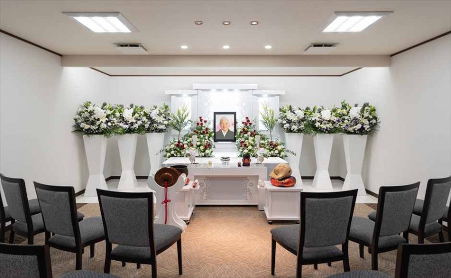 家族葬のファミラル大原