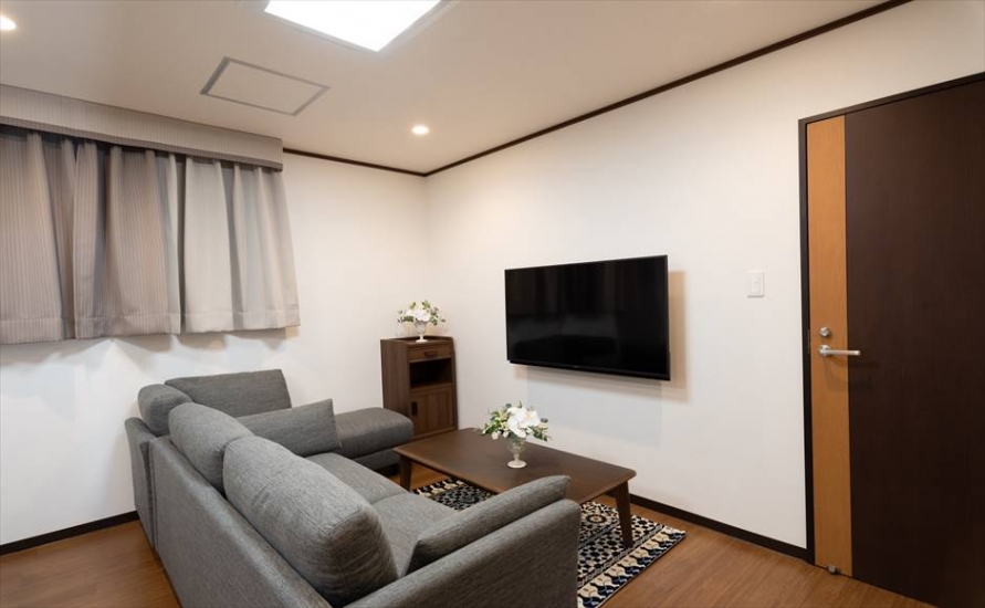 家族葬のファミラル大原