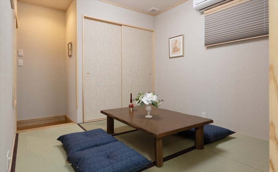 家族葬のファミラル大原