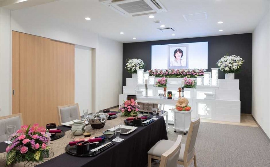 家族葬のファミラル八山田