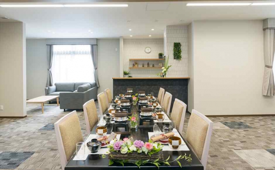 家族葬のファミラル保原駅前