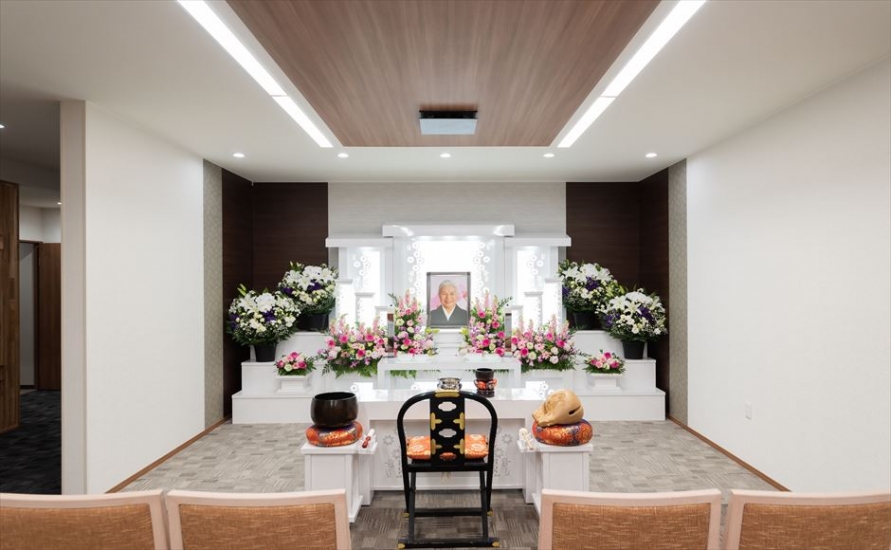 家族葬のファミラル門田