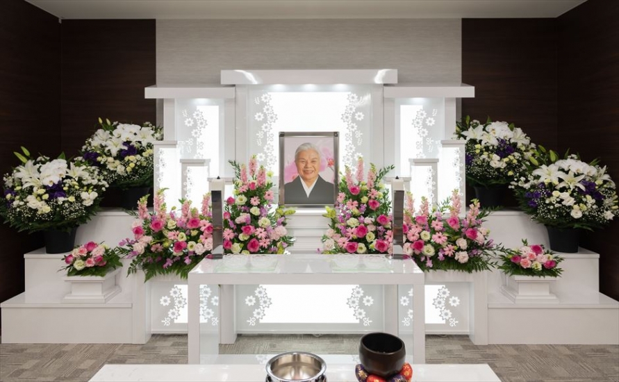 家族葬のファミラル門田