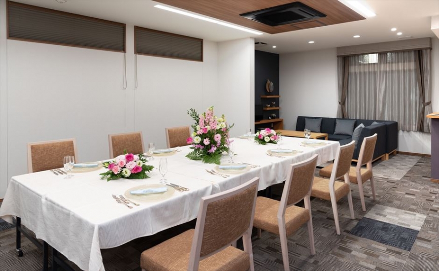 家族葬のファミラル門田