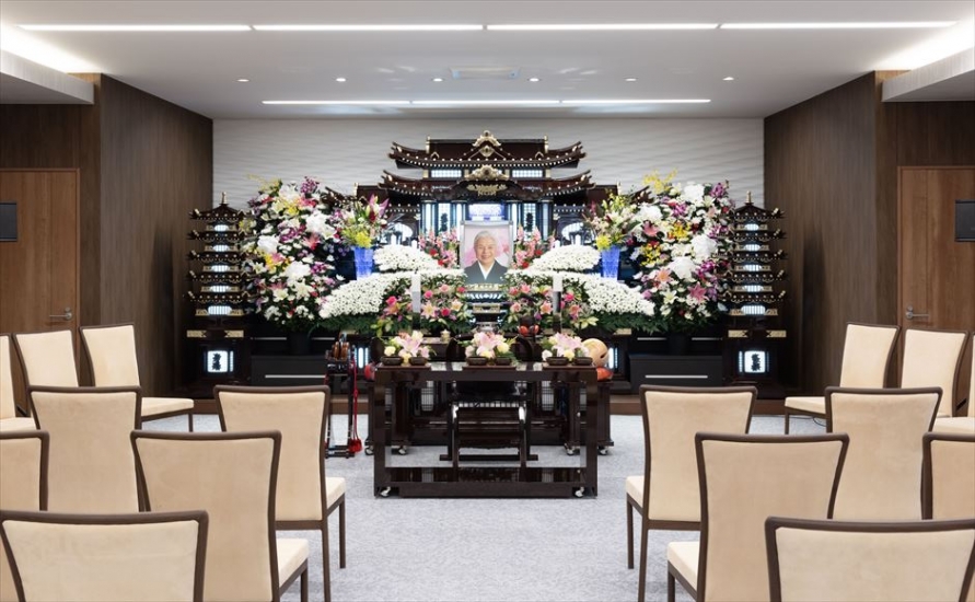 さがみ内郷斎場