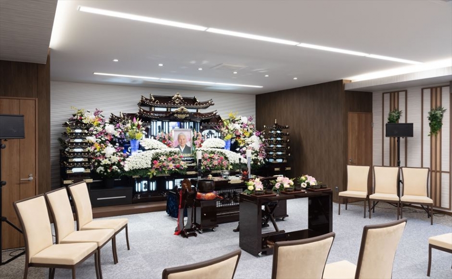 さがみ内郷斎場