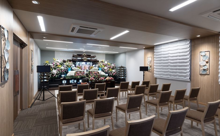 さがみ植田斎場