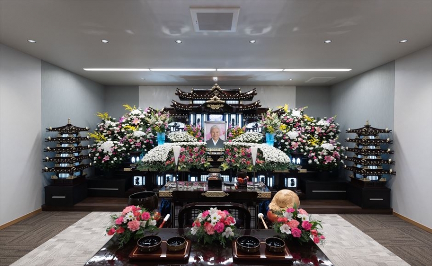 さがみ植田斎場