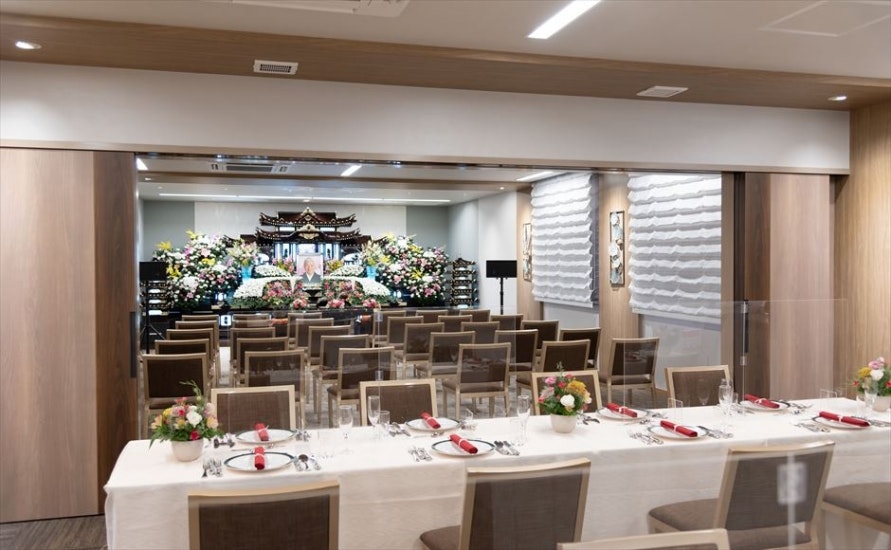 さがみ植田斎場