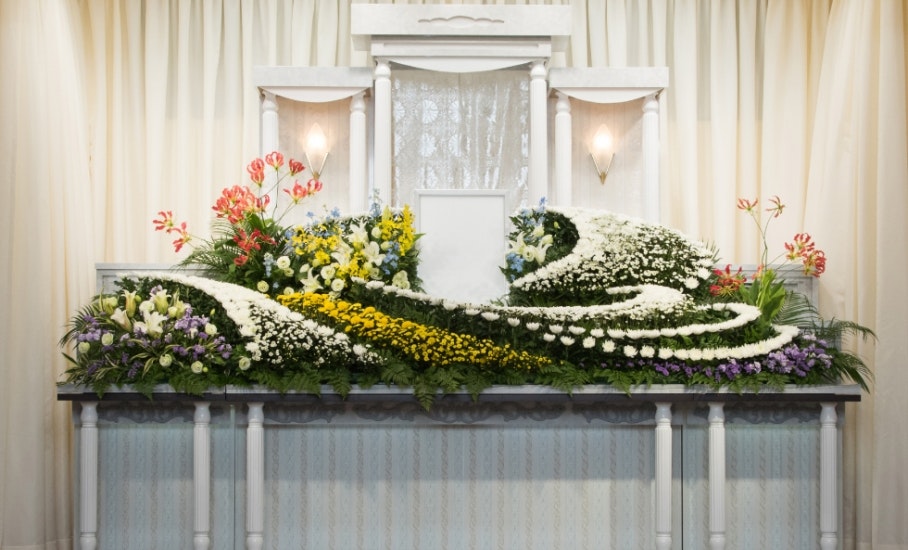 ファミリーホール四季 あらまち(花安)